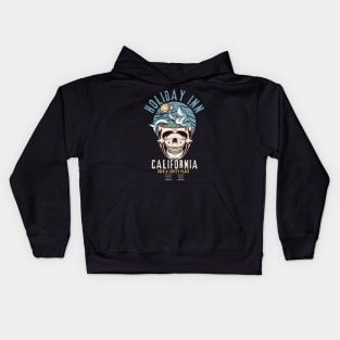 Holiday inn California Kids Hoodie